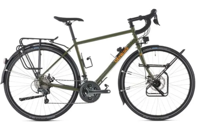 Genesis Tour de Fer 30
